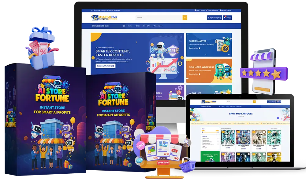 imgi 21 ai store fortune review